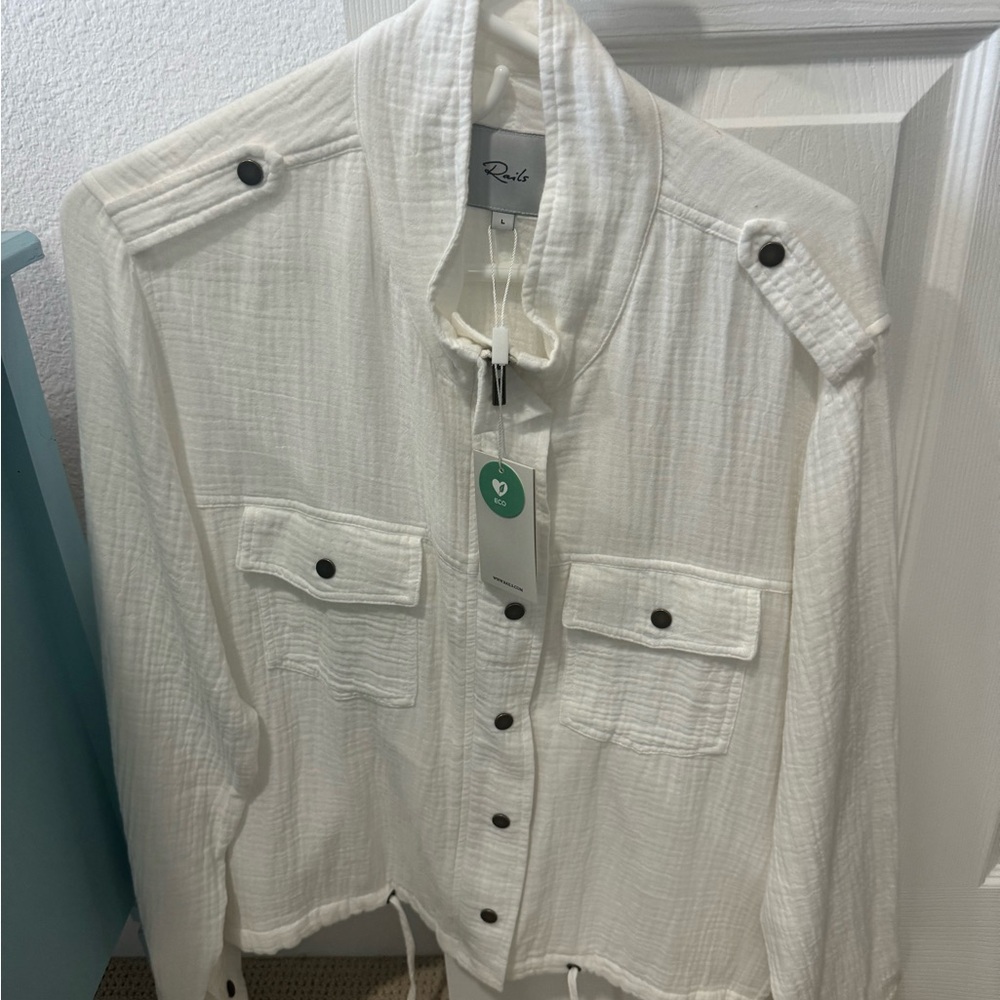Rails Collins Jacket